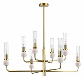 Люстра на штанге ST-Luce MEDEA SL1244.303.08 в Новом Уренгое - novyy-urengoy.mebel24.online | фото
