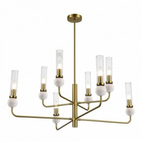 Люстра на штанге ST-Luce MEDEA SL1244.303.08 в Новом Уренгое - novyy-urengoy.mebel24.online | фото 3