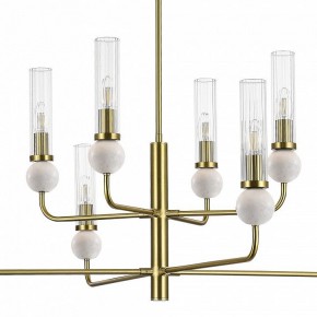 Люстра на штанге ST-Luce MEDEA SL1244.303.08 в Новом Уренгое - novyy-urengoy.mebel24.online | фото 5