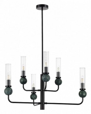 Люстра на штанге ST-Luce MEDEA SL1244.403.06 в Новом Уренгое - novyy-urengoy.mebel24.online | фото