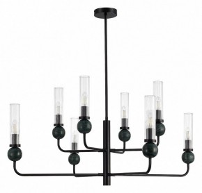 Люстра на штанге ST-Luce MEDEA SL1244.403.08 в Новом Уренгое - novyy-urengoy.mebel24.online | фото