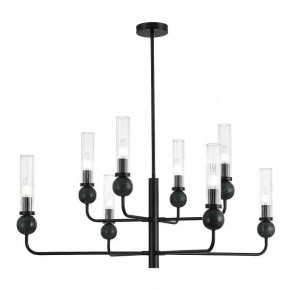 Люстра на штанге ST-Luce MEDEA SL1244.403.08 в Новом Уренгое - novyy-urengoy.mebel24.online | фото 2