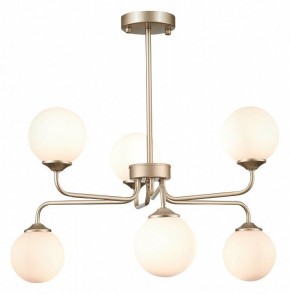 Люстра на штанге ST-Luce Redjino SLE106203-06 в Новом Уренгое - novyy-urengoy.mebel24.online | фото 2