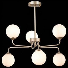 Люстра на штанге ST-Luce Redjino SLE106203-06 в Новом Уренгое - novyy-urengoy.mebel24.online | фото 3