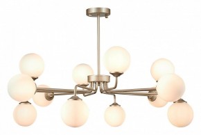 Люстра на штанге ST-Luce Redjino SLE106203-12 в Новом Уренгое - novyy-urengoy.mebel24.online | фото 2