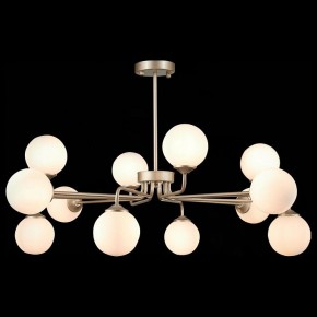 Люстра на штанге ST-Luce Redjino SLE106203-12 в Новом Уренгое - novyy-urengoy.mebel24.online | фото 3