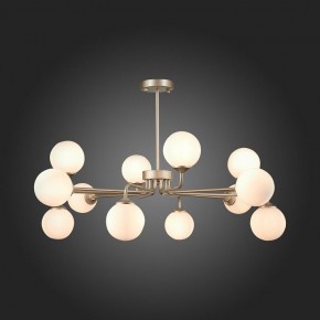 Люстра на штанге ST-Luce Redjino SLE106203-12 в Новом Уренгое - novyy-urengoy.mebel24.online | фото 4