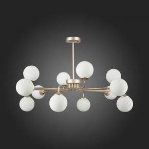 Люстра на штанге ST-Luce Redjino SLE106203-12 в Новом Уренгое - novyy-urengoy.mebel24.online | фото 5