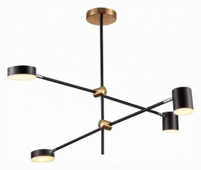 Люстра на штанге ST-Luce Rodrigo SL1604.432.04 в Новом Уренгое - novyy-urengoy.mebel24.online | фото 2