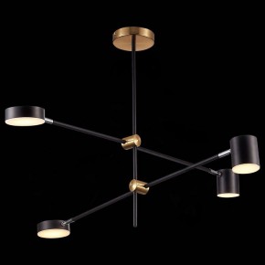 Люстра на штанге ST-Luce Rodrigo SL1604.432.04 в Новом Уренгое - novyy-urengoy.mebel24.online | фото 5