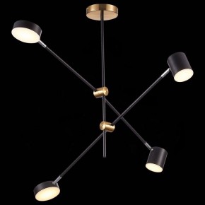 Люстра на штанге ST-Luce Rodrigo SL1604.432.04 в Новом Уренгое - novyy-urengoy.mebel24.online | фото 6