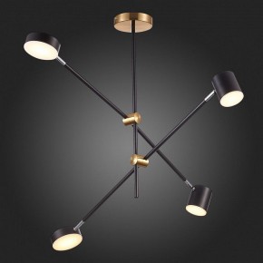 Люстра на штанге ST-Luce Rodrigo SL1604.432.04 в Новом Уренгое - novyy-urengoy.mebel24.online | фото 7