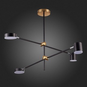 Люстра на штанге ST-Luce Rodrigo SL1604.432.04 в Новом Уренгое - novyy-urengoy.mebel24.online | фото 8