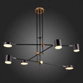 Люстра на штанге ST-Luce Rodrigo SL1604.432.06 в Новом Уренгое - novyy-urengoy.mebel24.online | фото 10