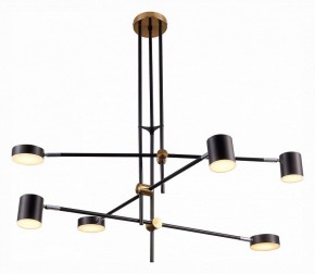 Люстра на штанге ST-Luce Rodrigo SL1604.432.06 в Новом Уренгое - novyy-urengoy.mebel24.online | фото 2