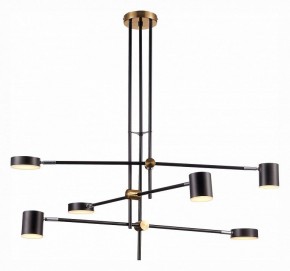 Люстра на штанге ST-Luce Rodrigo SL1604.432.06 в Новом Уренгое - novyy-urengoy.mebel24.online | фото 3