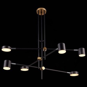 Люстра на штанге ST-Luce Rodrigo SL1604.432.06 в Новом Уренгое - novyy-urengoy.mebel24.online | фото 4