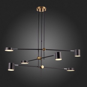 Люстра на штанге ST-Luce Rodrigo SL1604.432.06 в Новом Уренгое - novyy-urengoy.mebel24.online | фото 7