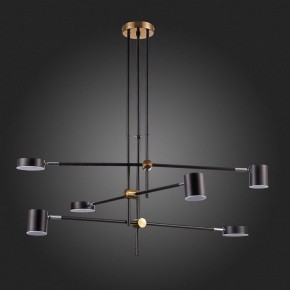 Люстра на штанге ST-Luce Rodrigo SL1604.432.06 в Новом Уренгое - novyy-urengoy.mebel24.online | фото 9