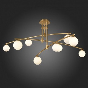 Люстра на штанге ST-Luce Sembrare SL1208.302.09 в Новом Уренгое - novyy-urengoy.mebel24.online | фото 4