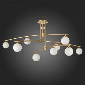 Люстра на штанге ST-Luce Sembrare SL1208.302.09 в Новом Уренгое - novyy-urengoy.mebel24.online | фото 5