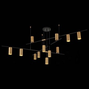 Люстра на штанге ST-Luce Sormano SL1206.402.12 в Новом Уренгое - novyy-urengoy.mebel24.online | фото 3