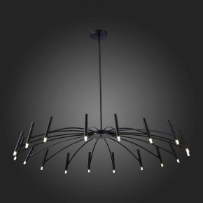 Люстра на штанге ST-Luce Spidey SL1214.402.18 в Новом Уренгое - novyy-urengoy.mebel24.online | фото 4