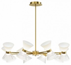 Люстра на штанге ST-Luce SPIRIT SL2004.303.16 в Новом Уренгое - novyy-urengoy.mebel24.online | фото