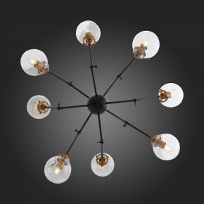 Люстра на штанге ST-Luce Varieta SL234.402.08 в Новом Уренгое - novyy-urengoy.mebel24.online | фото 10