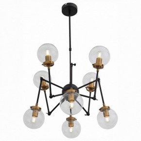 Люстра на штанге ST-Luce Varieta SL234.402.08 в Новом Уренгое - novyy-urengoy.mebel24.online | фото 3