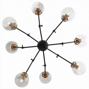 Люстра на штанге ST-Luce Varieta SL234.402.08 в Новом Уренгое - novyy-urengoy.mebel24.online | фото 4