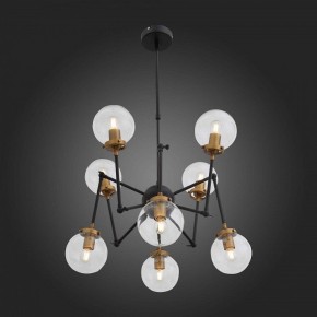 Люстра на штанге ST-Luce Varieta SL234.402.08 в Новом Уренгое - novyy-urengoy.mebel24.online | фото 9