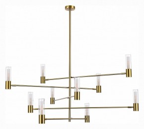 Люстра на штанге ST-Luce Vitra SL1239.303.10 в Новом Уренгое - novyy-urengoy.mebel24.online | фото