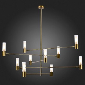 Люстра на штанге ST-Luce Vitra SL1239.303.10 в Новом Уренгое - novyy-urengoy.mebel24.online | фото 4