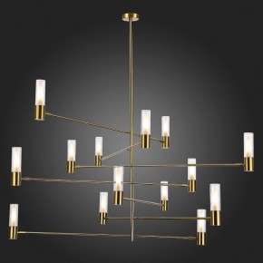 Люстра на штанге ST-Luce Vitra SL1239.303.14 в Новом Уренгое - novyy-urengoy.mebel24.online | фото 4