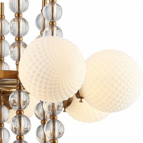 Люстра на штанге Stilfort Queenly 2120/03/08P в Новом Уренгое - novyy-urengoy.mebel24.online | фото 3