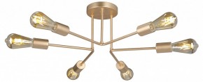 Люстра на штанге Vitaluce V3071 V3071-8/6PL в Новом Уренгое - novyy-urengoy.mebel24.online | фото 2