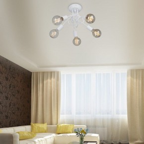Люстра на штанге Vitaluce V3727 V3727-0/5PL в Новом Уренгое - novyy-urengoy.mebel24.online | фото 4