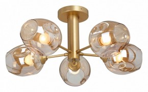 Люстра на штанге Vitaluce V3956 V3956-8/5PL в Новом Уренгое - novyy-urengoy.mebel24.online | фото
