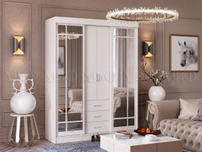 МАЭСТРО Шкаф-купе 1,7 (сандал светлый) в Новом Уренгое - novyy-urengoy.mebel24.online | фото
