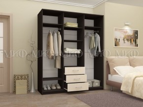 МАЭСТРО Шкаф-купе 1,7 (сандал светлый) в Новом Уренгое - novyy-urengoy.mebel24.online | фото 2