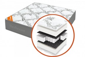 Матрас "Mega холкон Gray Night" h180 в Новом Уренгое - novyy-urengoy.mebel24.online | фото