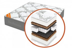 Матрас "Mega холкон-кокос Gray Night" h220 в Новом Уренгое - novyy-urengoy.mebel24.online | фото