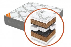 Матрас "Mega кокос 30 Gray Night TFK" h220 в Новом Уренгое - novyy-urengoy.mebel24.online | фото