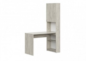 МАЙНД-01 Стол компьютерный (дуб крафт белый) в Новом Уренгое - novyy-urengoy.mebel24.online | фото 2