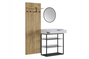 МЕБЕЛЬСОН К1 Прихожая в Новом Уренгое - novyy-urengoy.mebel24.online | фото 10