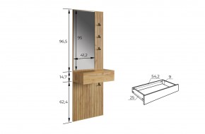 МЕБЕЛЬСОН К11 Прихожая в Новом Уренгое - novyy-urengoy.mebel24.online | фото 6
