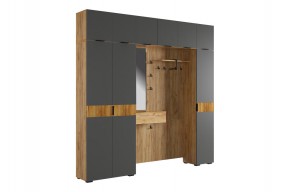 МЕБЕЛЬСОН К12 Прихожая в Новом Уренгое - novyy-urengoy.mebel24.online | фото 12
