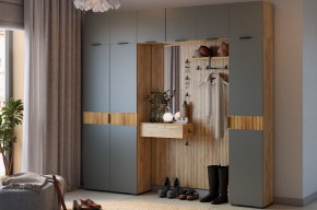 МЕБЕЛЬСОН К12 Прихожая в Новом Уренгое - novyy-urengoy.mebel24.online | фото 2