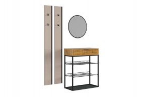 МЕБЕЛЬСОН К19 Прихожая в Новом Уренгое - novyy-urengoy.mebel24.online | фото 6